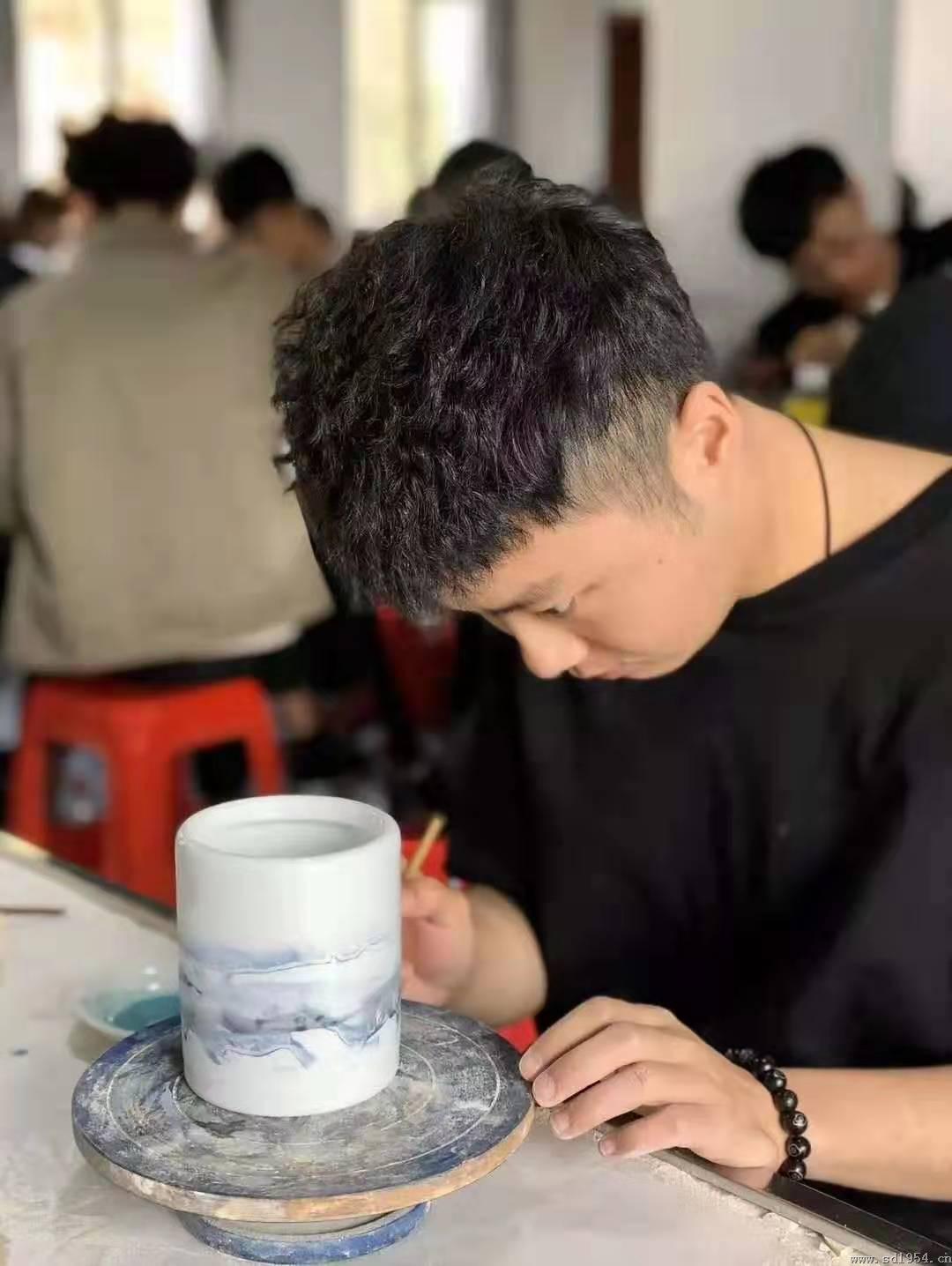 打造出艺术的精品